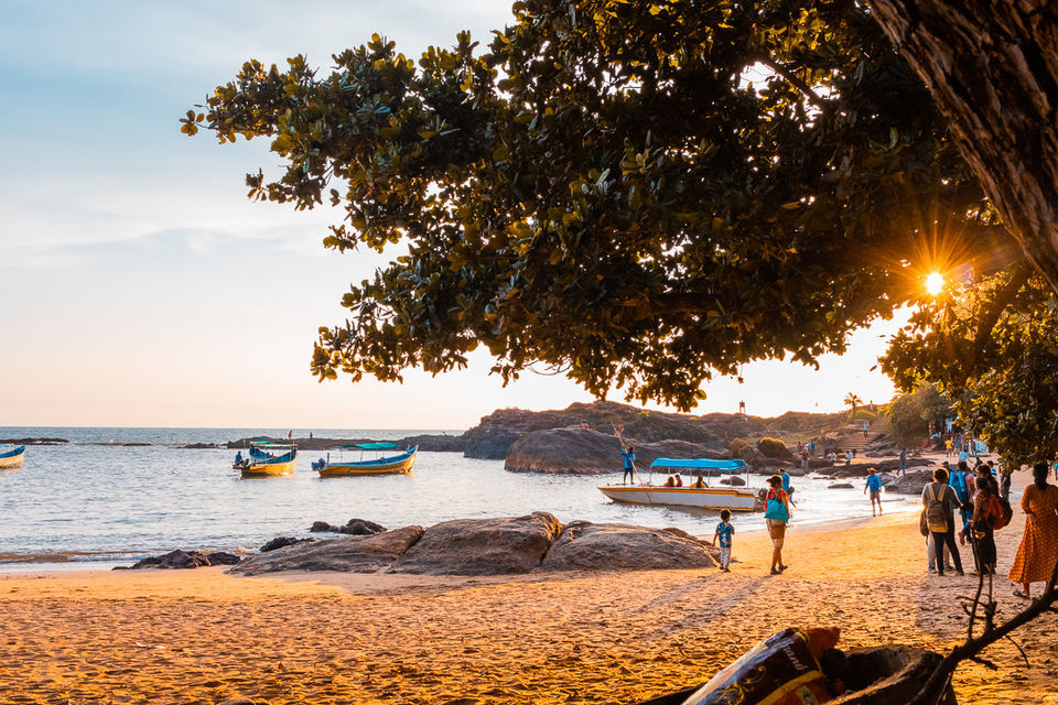 Photo of Gokarna in the time of hackneyed travels and glumness#offbeatgetaway by Subhangkar Das