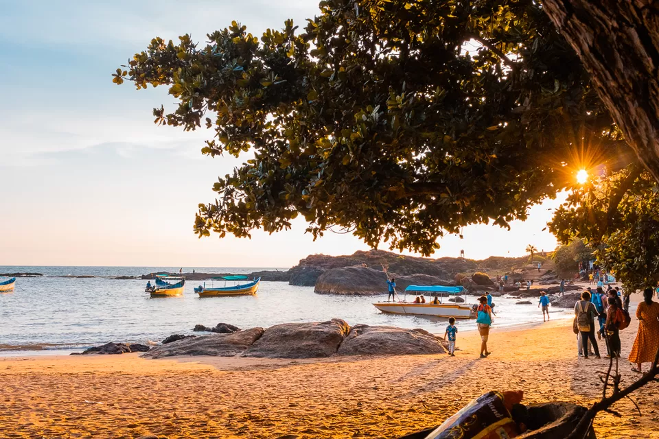Photo of Zostel Gokarna, Kudle Beach Road, Dandebagh, Gokarna, Karnataka, India by Subhangkar Das