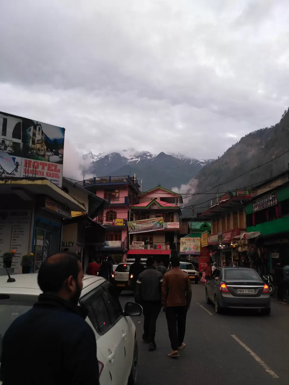 Photo of Kasol, Himachal Pradesh, India by Ayush Rajput