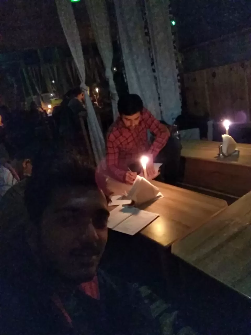 Photo of The Evergreen Cafe, Kasol, Himachal Pradesh, India by Ayush Rajput