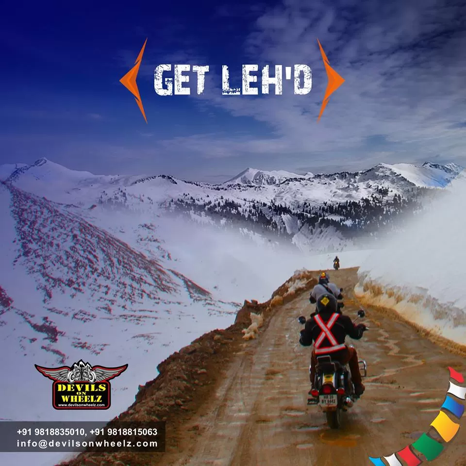 Photo of Planning to go to Leh Ladakh? Things you should know. by Neera Singh