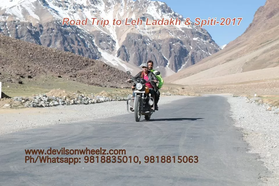 Photo of Planning to go to Leh Ladakh? Things you should know. by Neera Singh