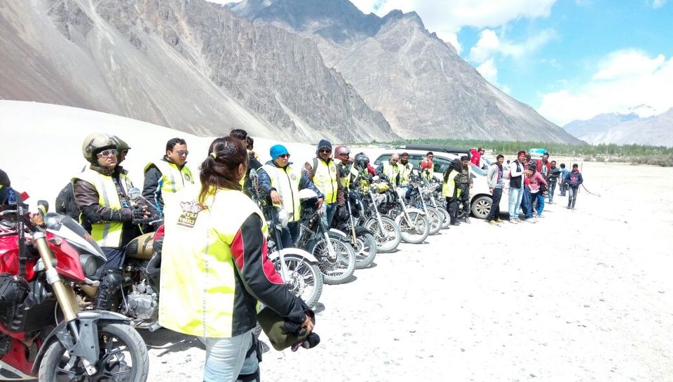 Photo of 14 Days Trip (Delhi- Srinagar-Leh-Khardung La- Nubra - Pangong- Tso Moriri-Tso kar- Manali- Delhi) 2/11 by Neera Singh