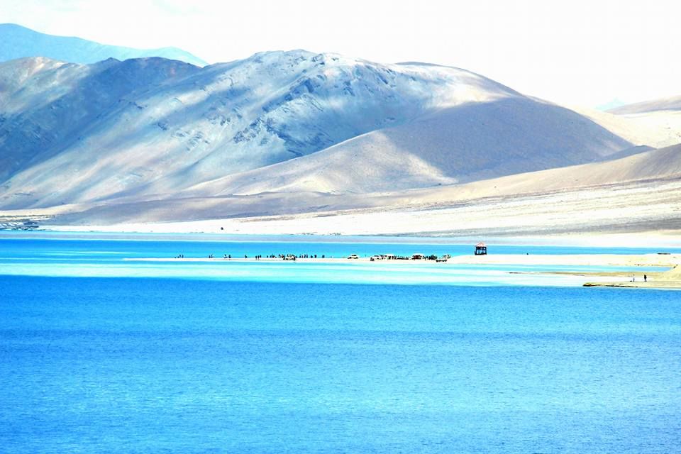 Photo of 14 Days Trip (Delhi- Srinagar-Leh-Khardung La- Nubra - Pangong- Tso Moriri-Tso kar- Manali- Delhi) 6/11 by Neera Singh