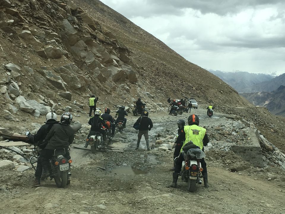 Photo of 14 Days Trip (Delhi- Srinagar-Leh-Khardung La- Nubra - Pangong- Tso Moriri-Tso kar- Manali- Delhi) 10/11 by Neera Singh