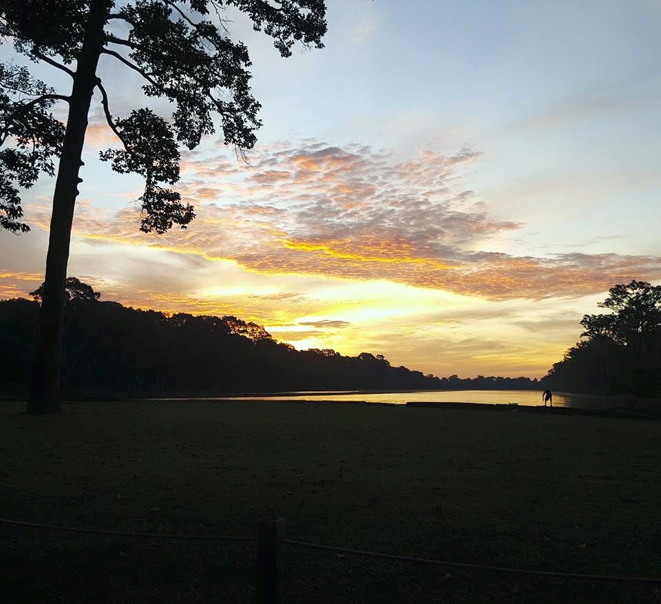 Photo of Beautiful sunrise at Angkor Wat, Cambodia by Let Me Go 360