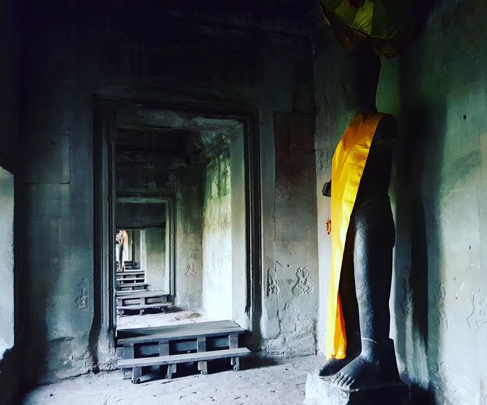 Photo of Beautiful sunrise at Angkor Wat, Cambodia by Let Me Go 360