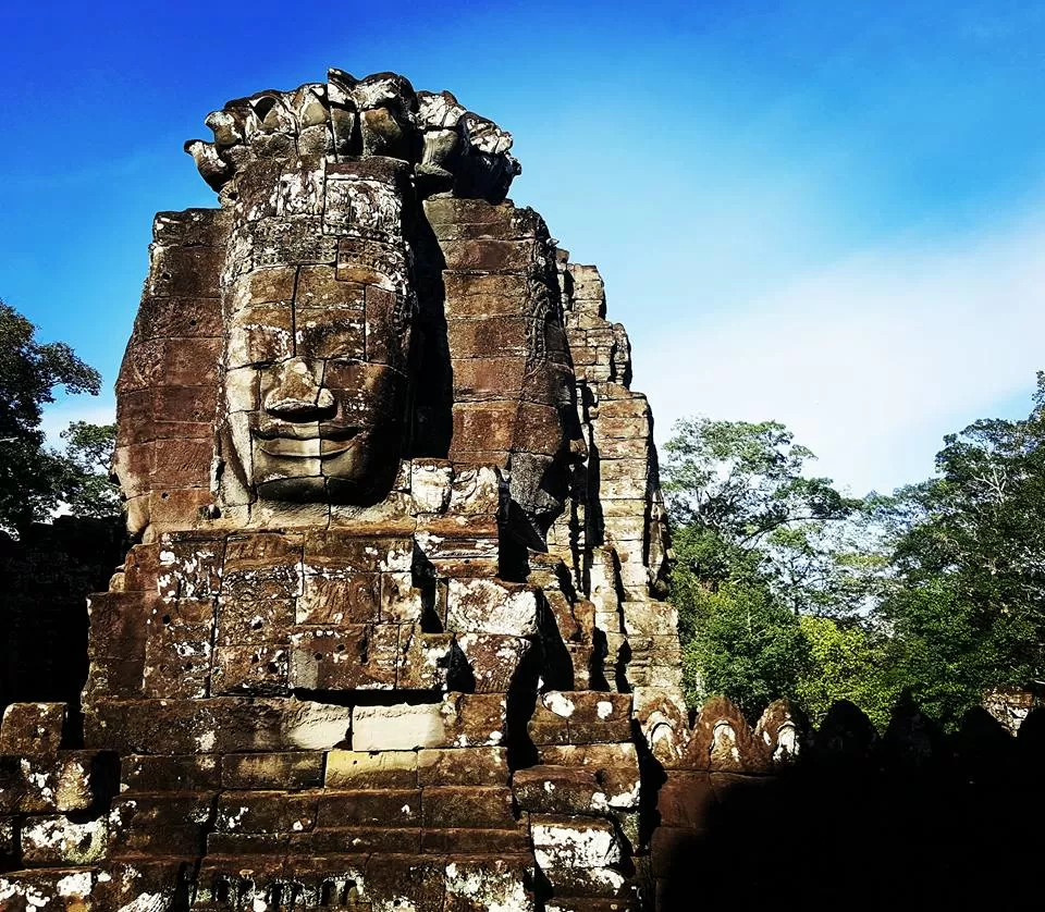 Photo of Bayon Temple, Krong Siem Reap, Siem Reap Province, Cambodia by Let Me Go 360