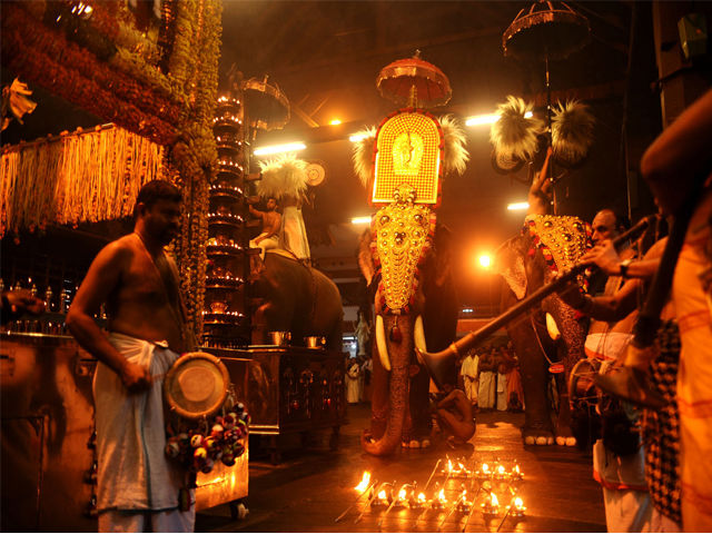 Photo of The Pilgrim days at Kerala 4/4 by muhammed rashid