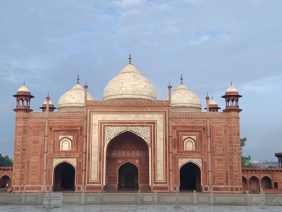 Photo of Agra Diaries ! by Abhishek Inani