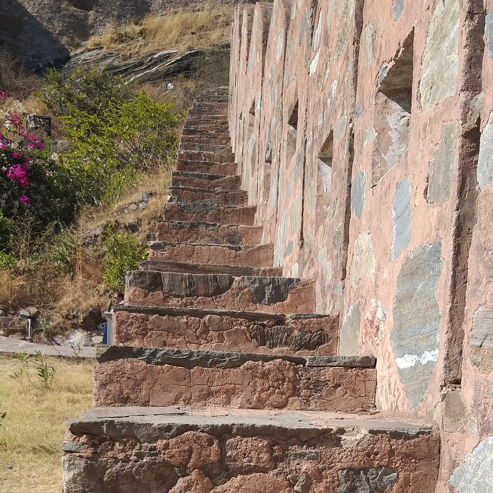 Photo of The Great wall of India - KumbhalGarh Fort by Abhishek Inani