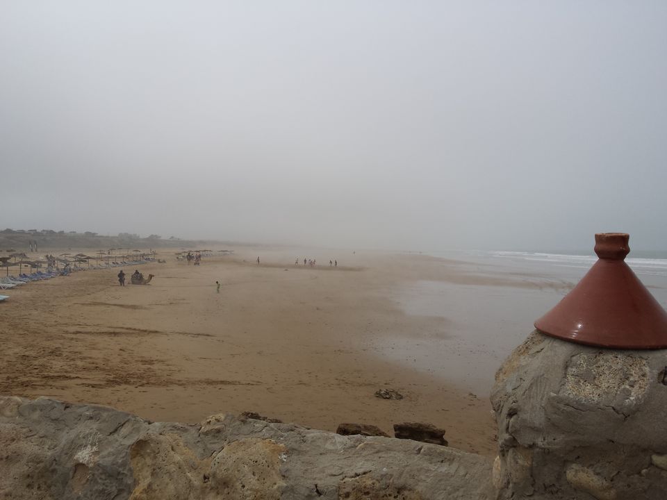 Photo of Essaouira, Maroc by Amina