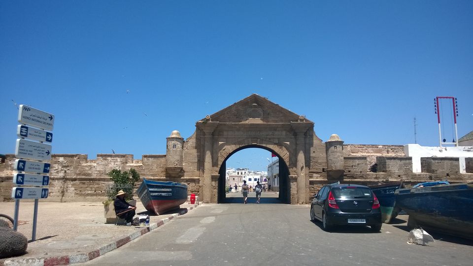 Photo of Essaouira, Maroc by Amina