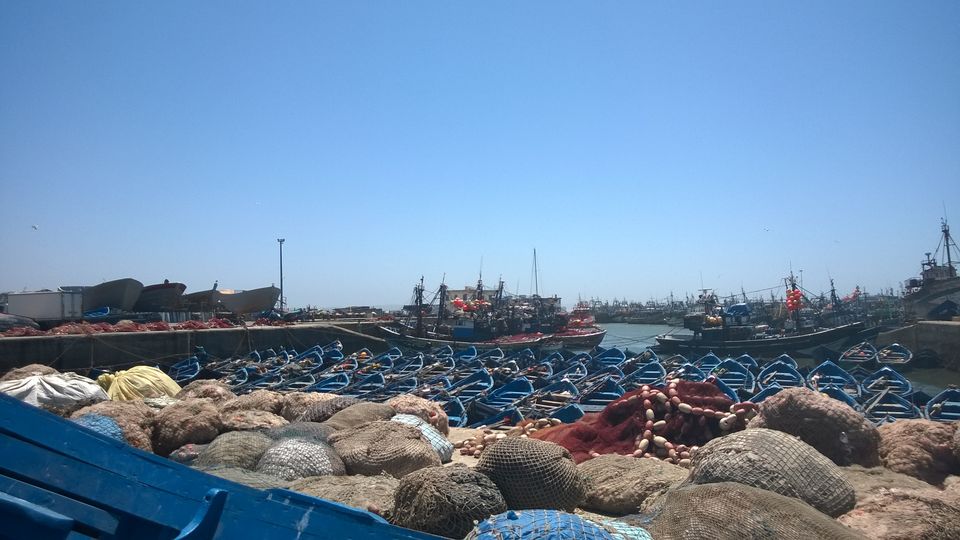 Photo of Essaouira, Maroc by Amina