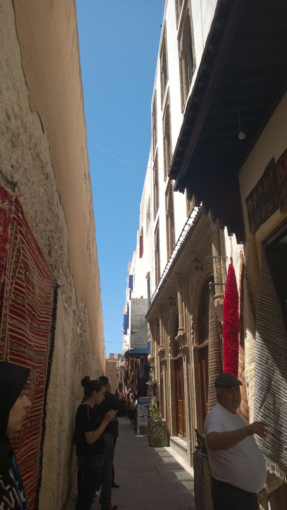 Photo of Essaouira, Maroc by Amina