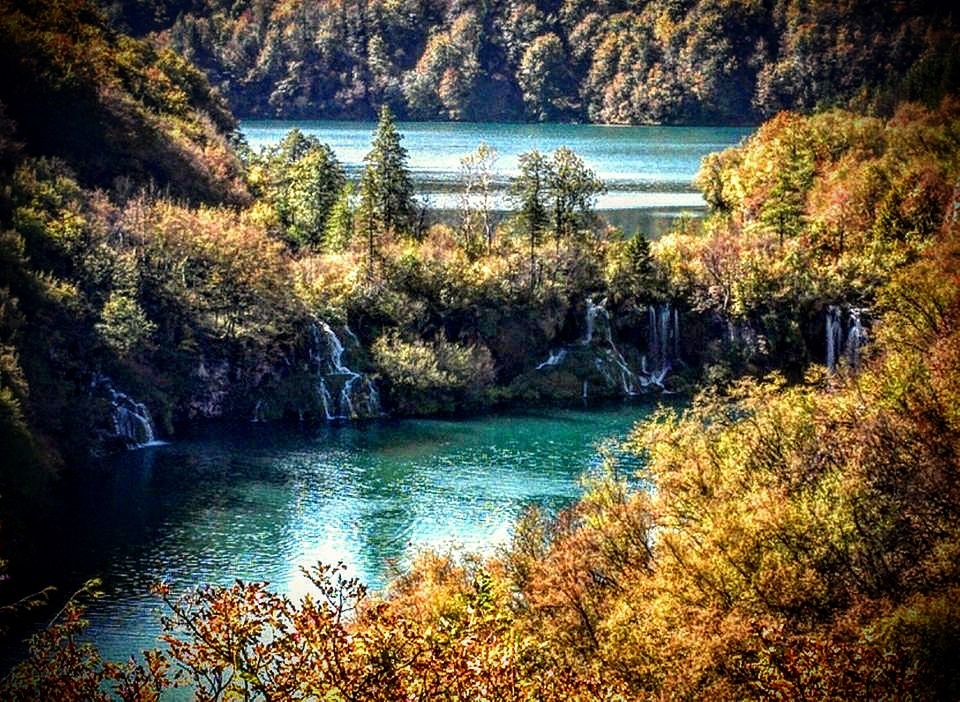 Photo of Plitvice Lakes in a day 5/6 by Divya Iyer
