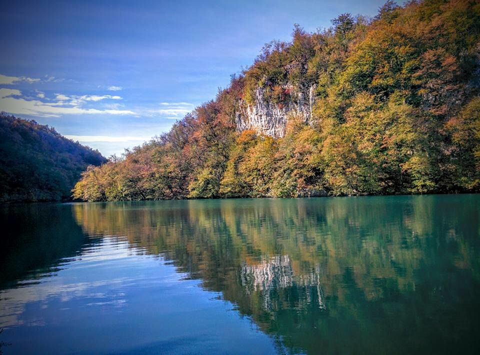Photo of Plitvice Lakes in a day 6/6 by Divya Iyer