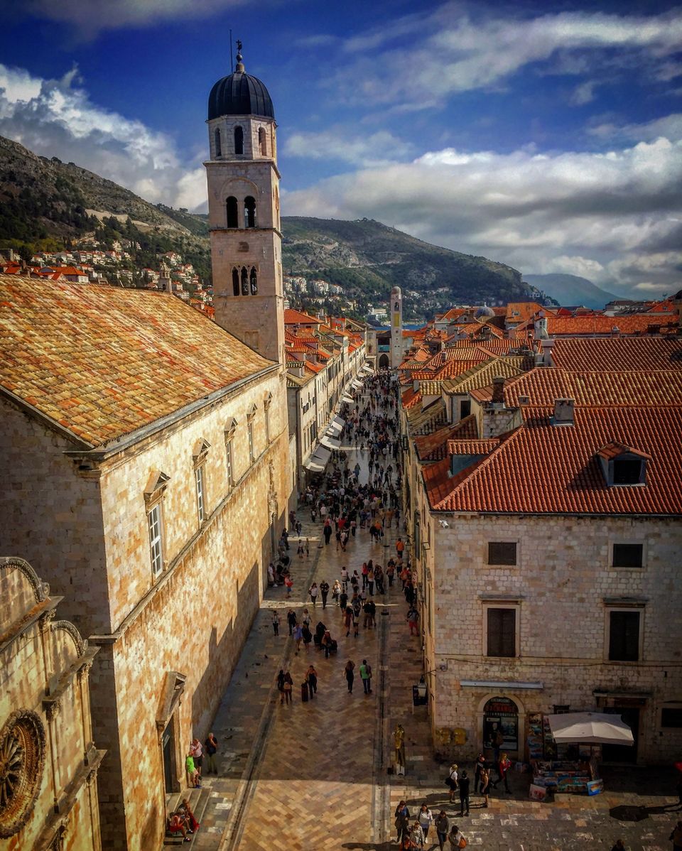 Photo of Along the Adriatic - Hvar, Dubrovnik 4/5 by Divya Iyer