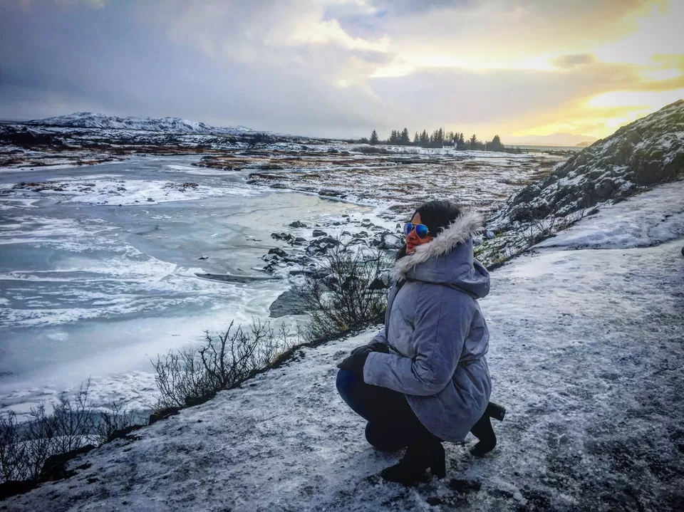 Photo of Þingvellir National Park, Iceland by Divya Iyer