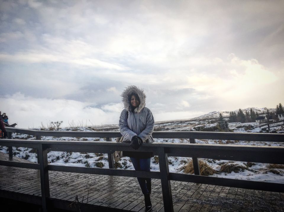 Photo of Þingvellir National Park, Iceland by Divya Iyer