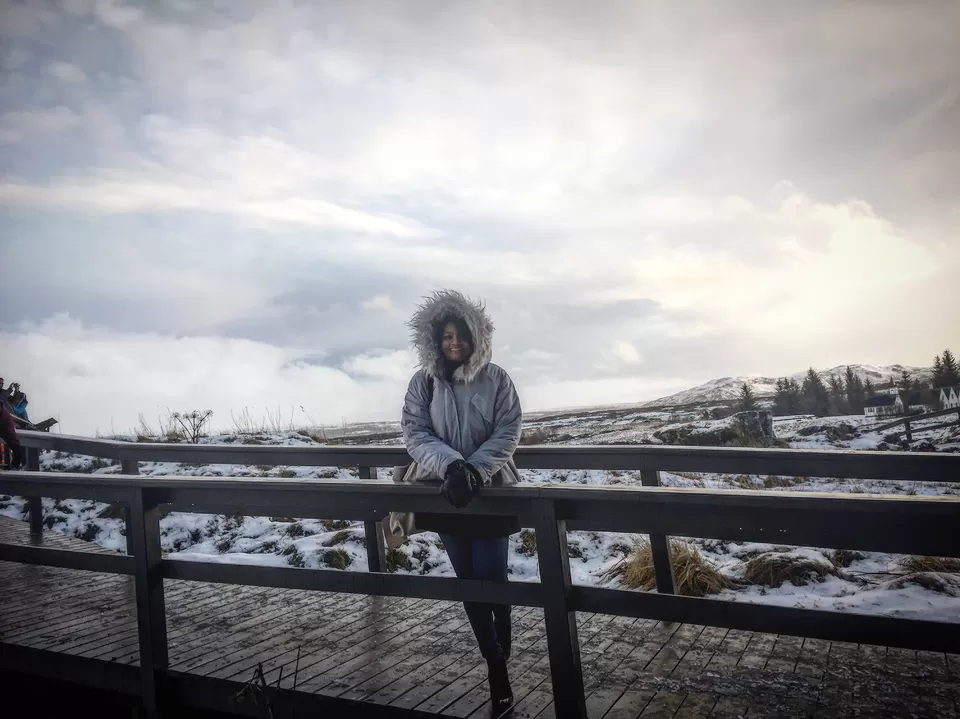 Photo of Þingvellir National Park, Iceland by Divya Iyer