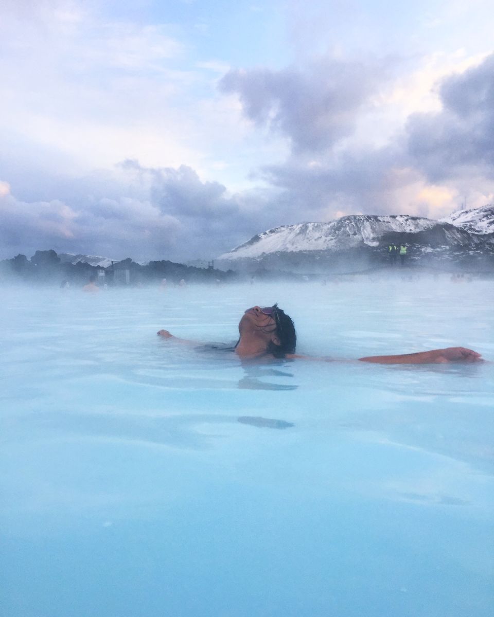 Photo of Iceland : What bucket lists are made of ! by Divya Iyer