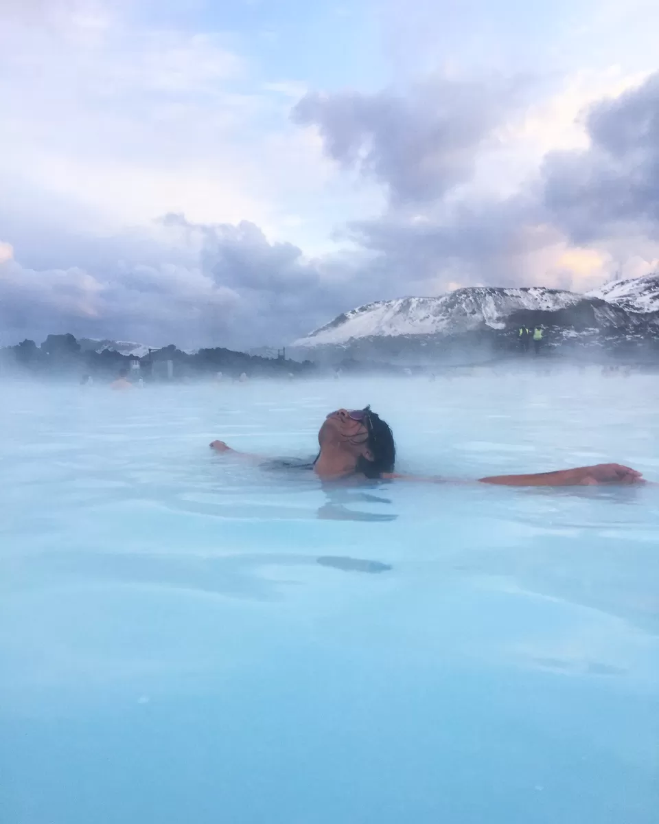 Photo of Iceland : What bucket lists are made of ! by Divya Iyer