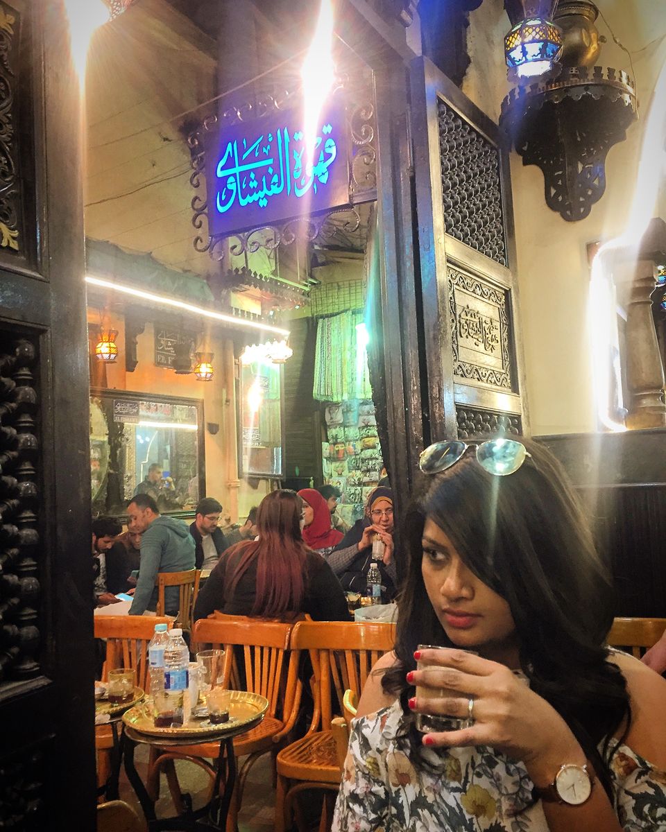 Photo of The Pharaohs are calling and you must go! 6/11 by Divya Iyer