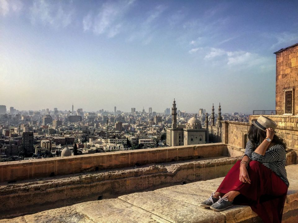 Photo of The Pharaohs are calling and you must go! 8/11 by Divya Iyer