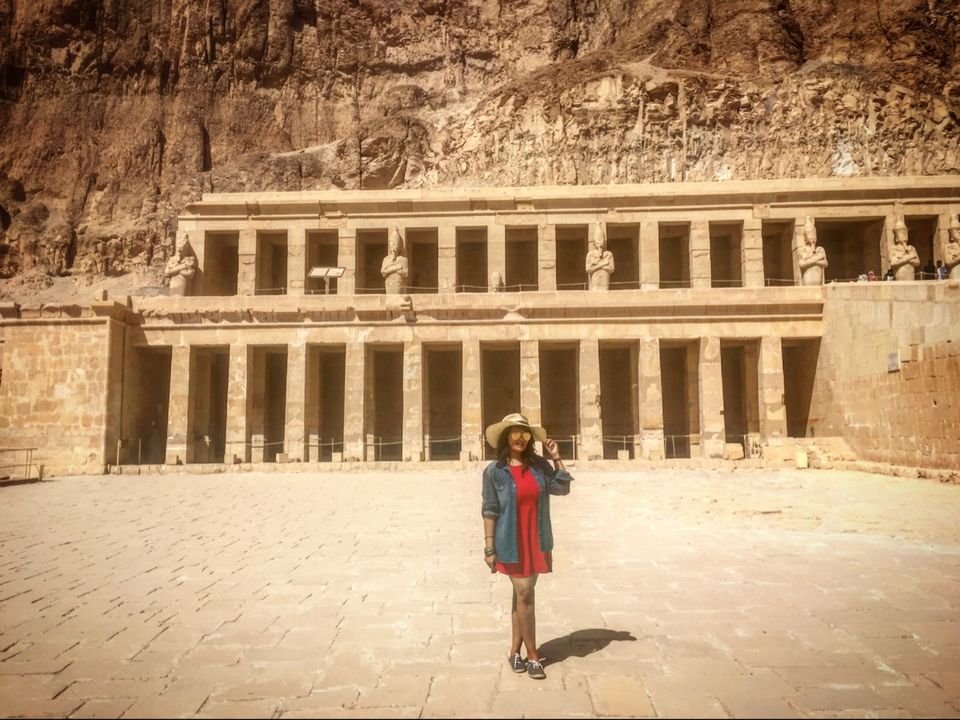 Photo of The Pharaohs are calling and you must go! 11/11 by Divya Iyer