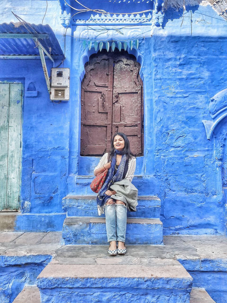 Photo of Experience Morocco right here in India 1/8 by Divya Iyer