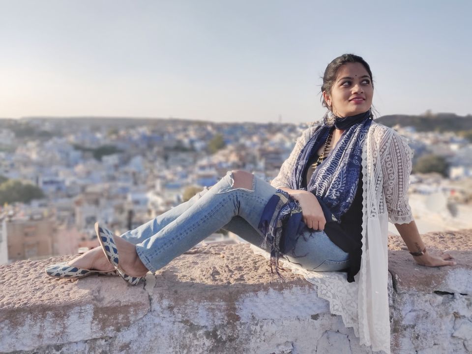 Photo of Experience Morocco right here in India 8/8 by Divya Iyer
