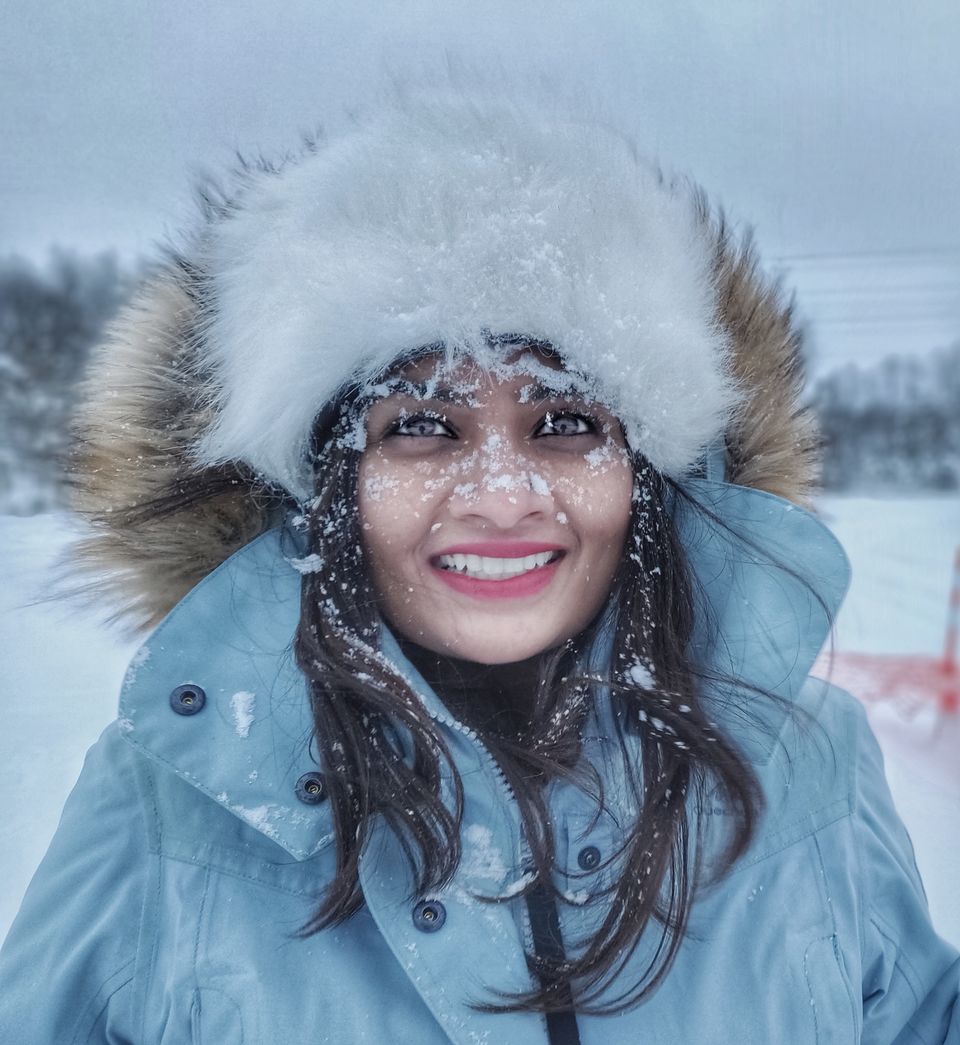 Photo of Skip Scandinavia. This is the cheapest place to see the Northern Lights. 7/7 by Divya Iyer