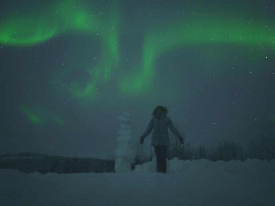 Photo of Skip Scandinavia. This is the cheapest place to see the Northern Lights. by Divya Iyer