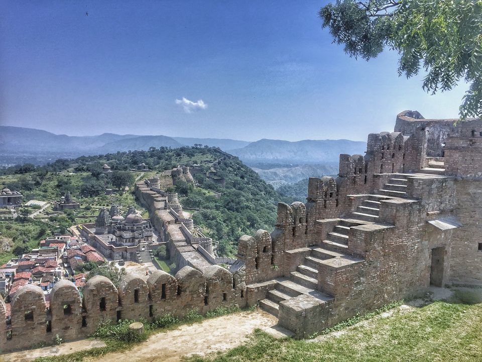 Photo of Tell China we have our own Great Wall! Have you seen it? by Divya Iyer