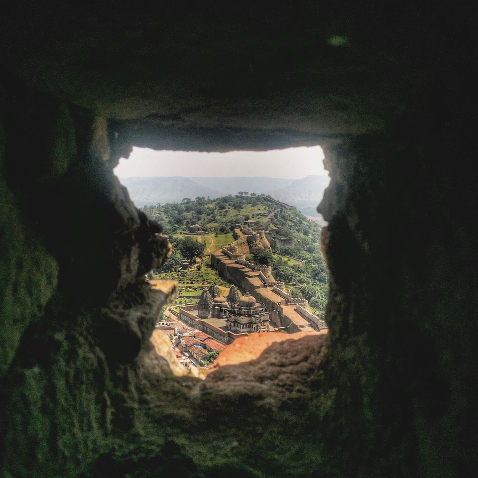 Photo of Tell China we have our own Great Wall! Have you seen it? 2/3 by Divya Iyer