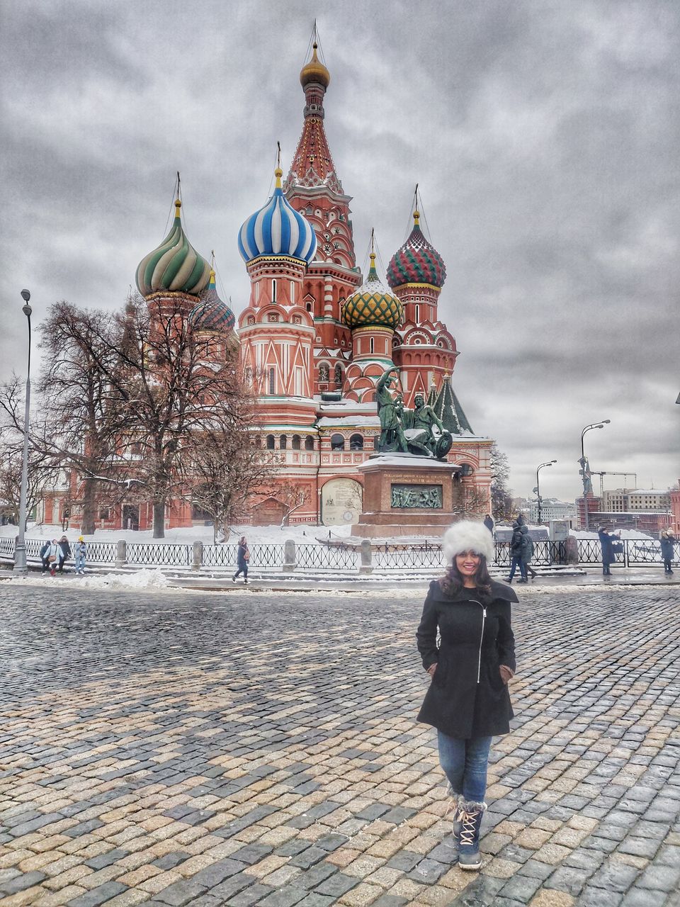 Photo of 5 Reasons why I Ditched Europe for Russia #fivereasons 1/9 by Divya Iyer