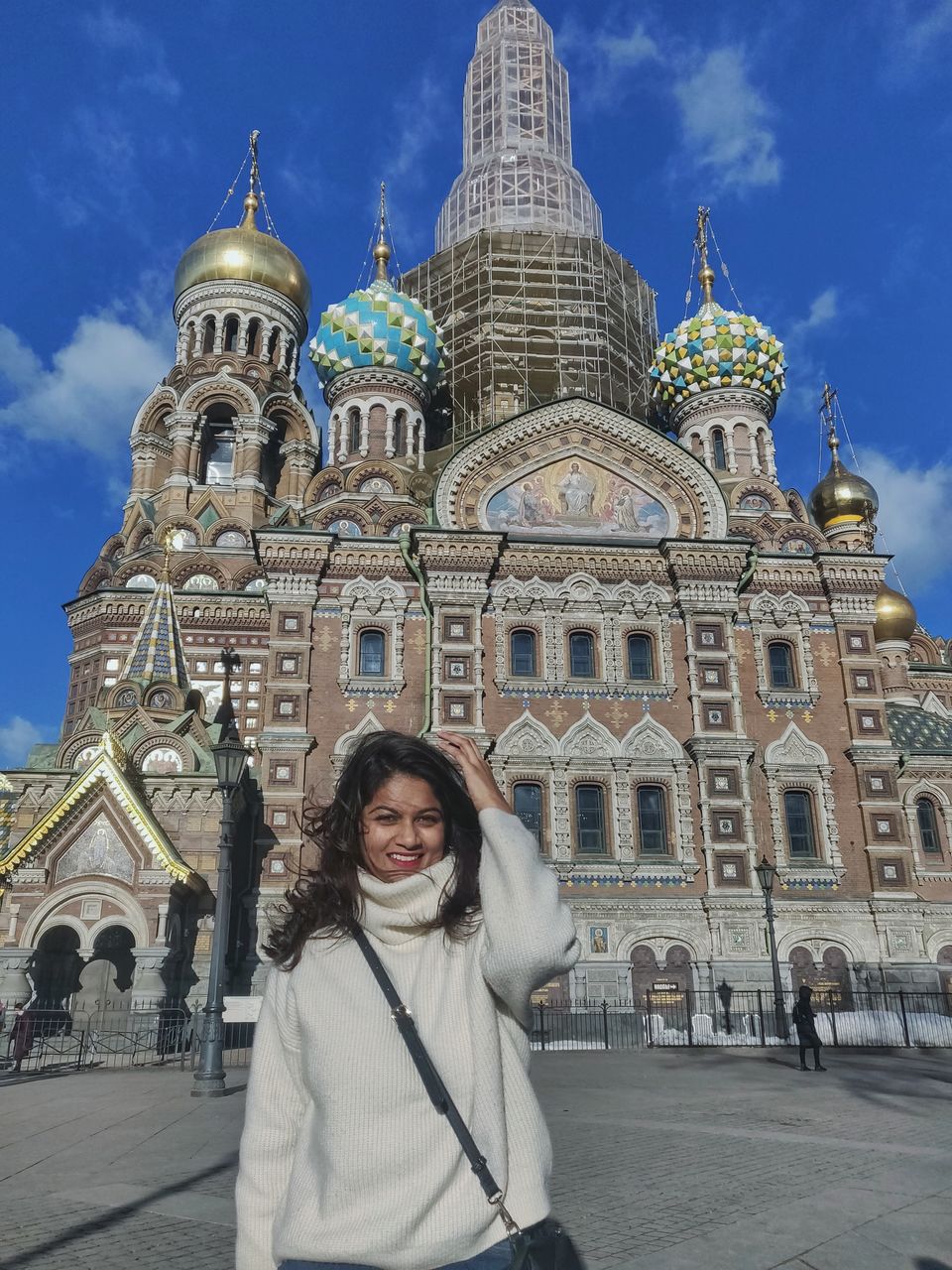 Photo of 5 Reasons why I Ditched Europe for Russia #fivereasons 2/9 by Divya Iyer