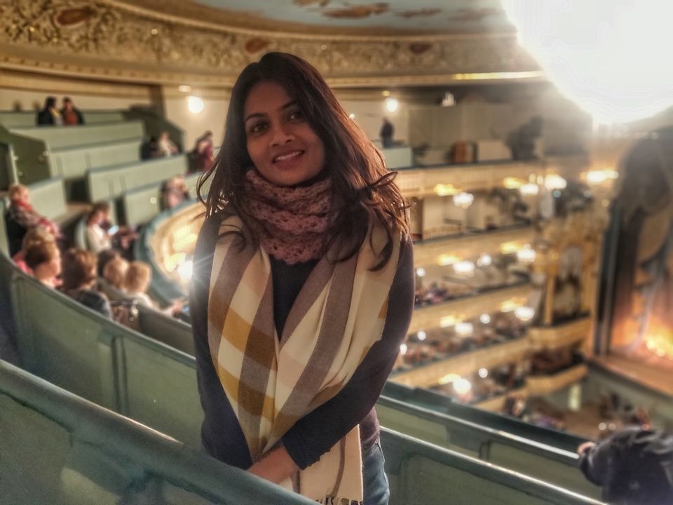 Photo of 5 Reasons why I Ditched Europe for Russia #fivereasons 3/9 by Divya Iyer