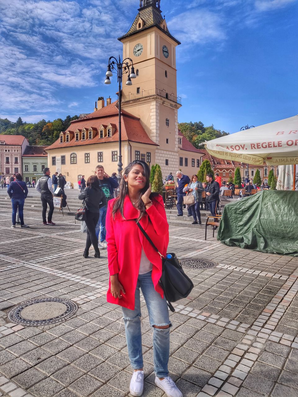 Photo of Top Things to Do on Your Trip to the Land of Dracula 1/7 by Divya Iyer
