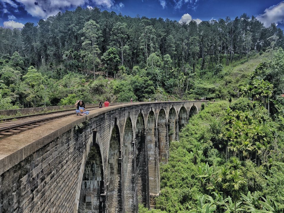 Photo of Your guide to the 12 most Instagram Famous spots of Sri Lanka! 6/12 by Divya Iyer