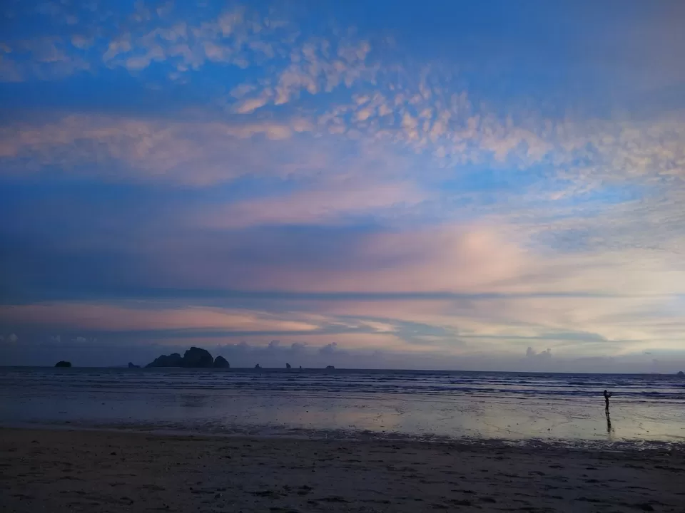 Photo of Krabi Thailand by Vinoth Kumar