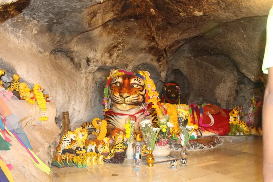 Photo of Krabi Thailand by Vinoth Kumar