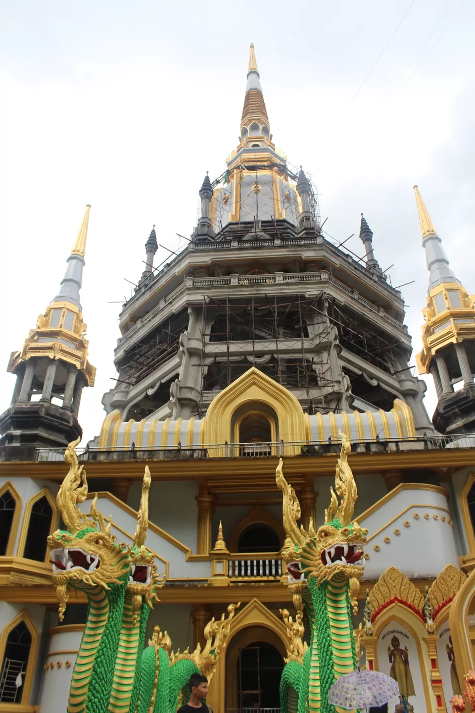 Photo of Krabi Thailand by Vinoth Kumar