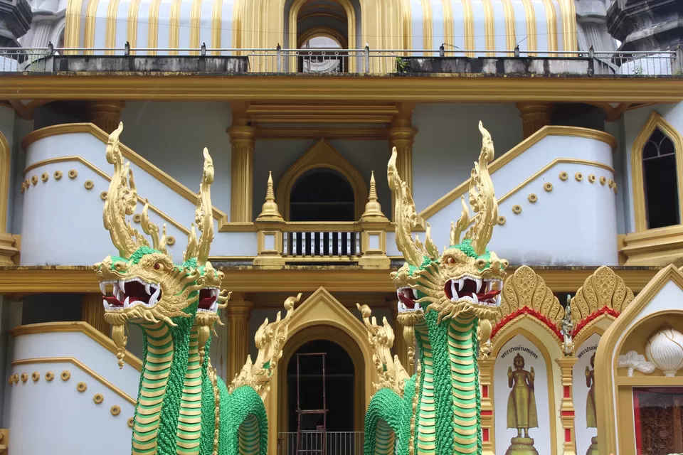 Photo of Krabi Thailand by Vinoth Kumar