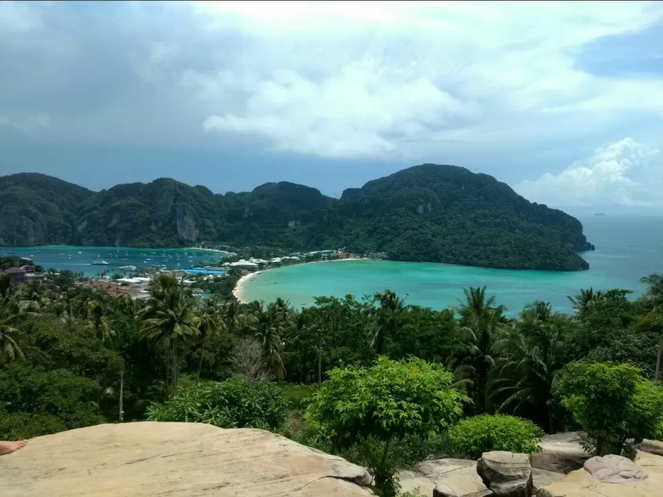 Photo of Phi Phi Islands Ao Nang Krabi Thailand by Vinoth Kumar
