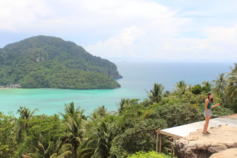 Photo of Phi Phi Islands Ao Nang Krabi Thailand by Vinoth Kumar