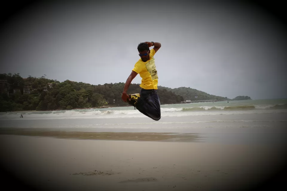 Photo of Phuket Thailand by Vinoth Kumar