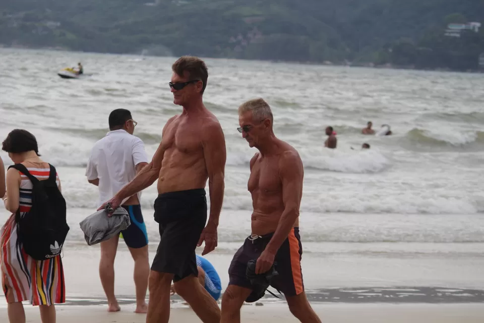 Photo of Phuket Thailand by Vinoth Kumar