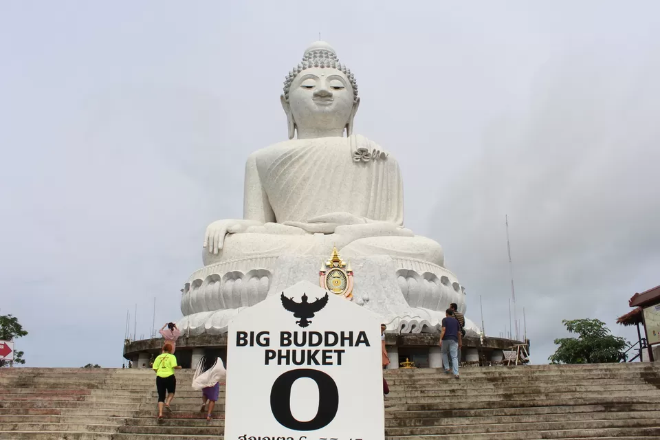 Photo of Phuket Thailand by Vinoth Kumar